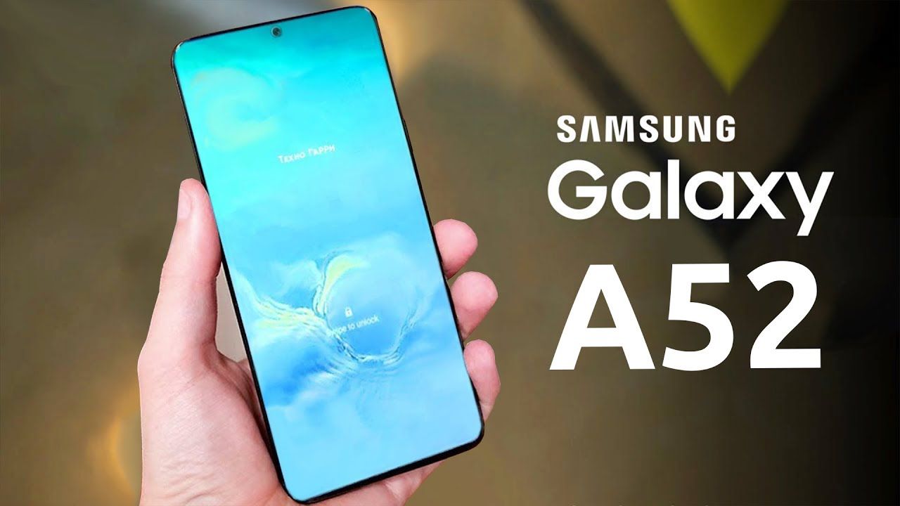 Samsung Galaxy A52 5g 256gb