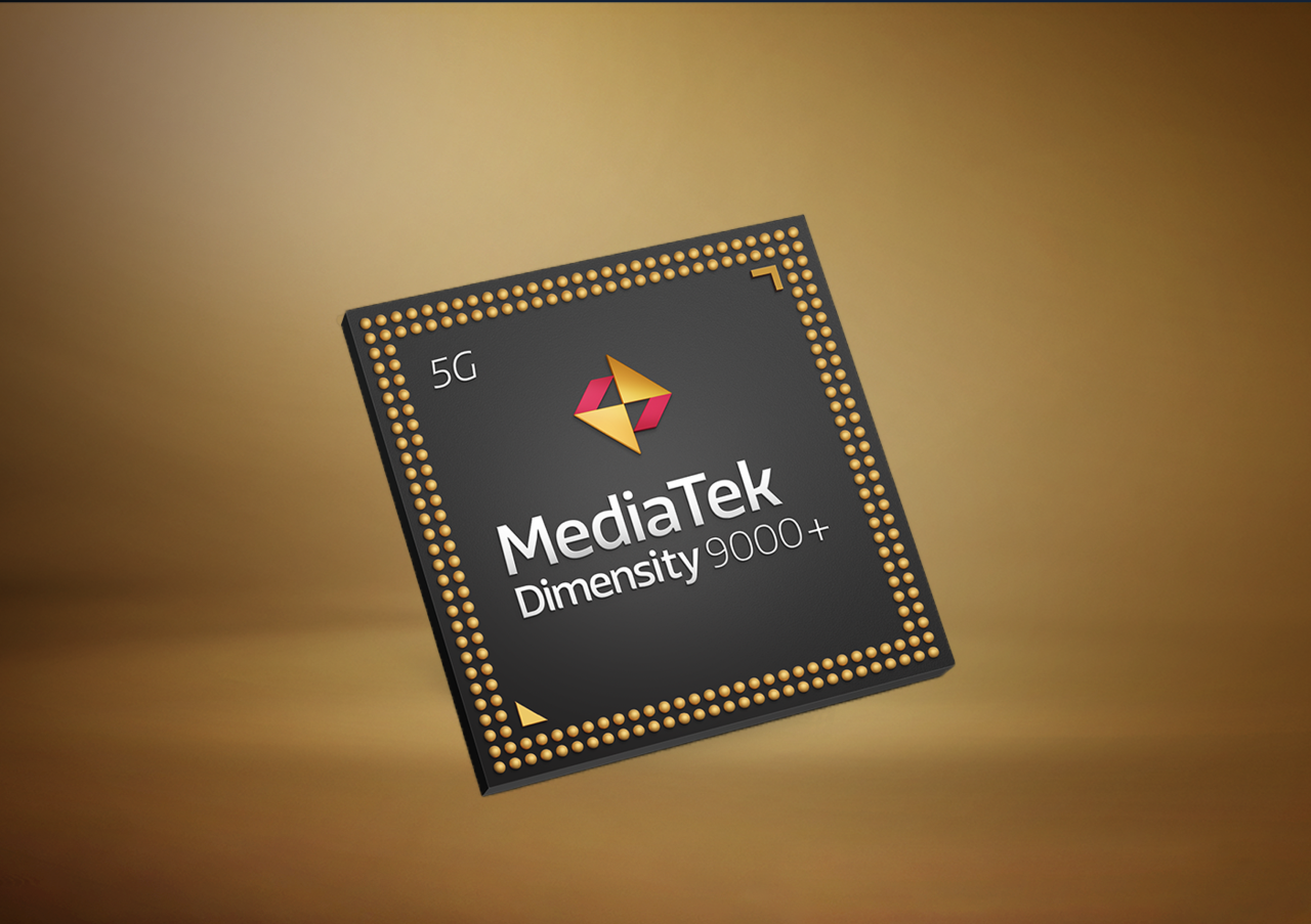 MediaTek Presenta El Dimensity 9000