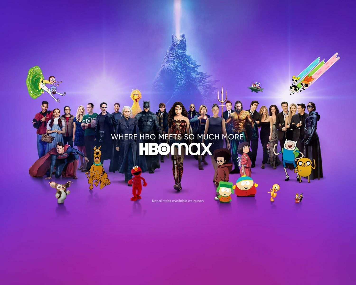 Todo lo que incluye HBO Max previo a su lanzamiento