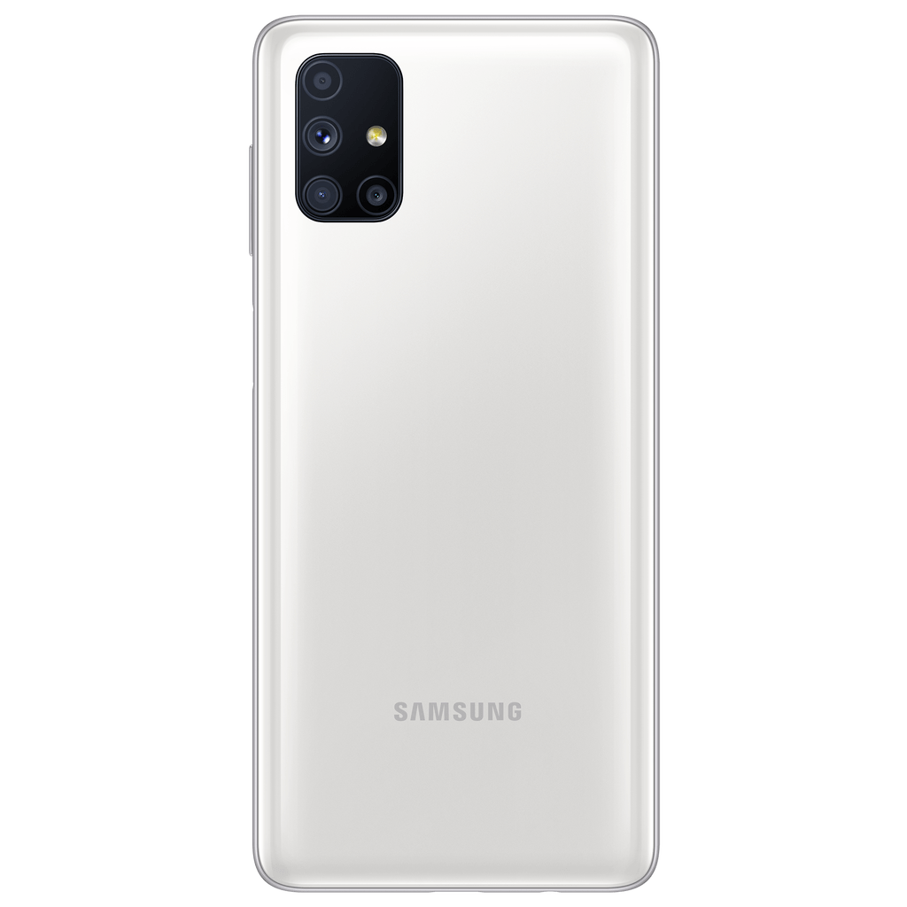 samsung m51 4gb ram