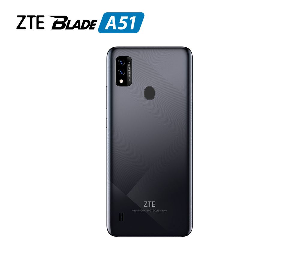 Zte a51 lite аккумулятор