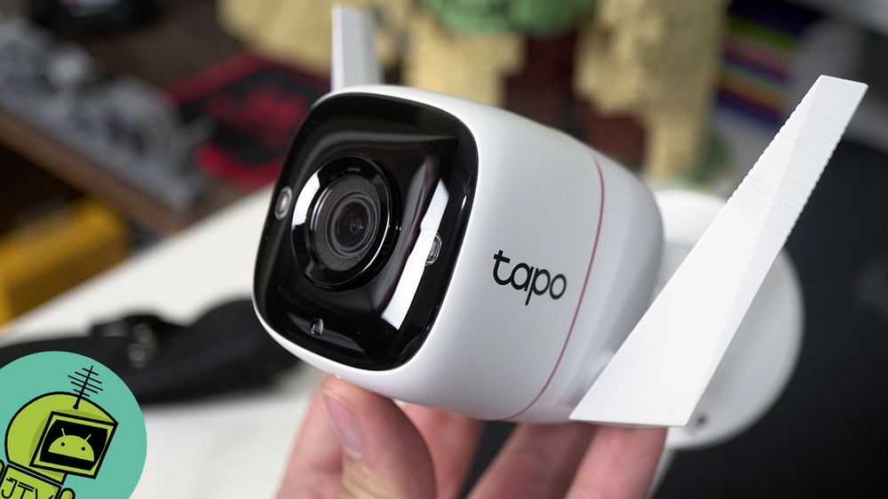 TP Link Tapo C310 Review Camara de Seguridad WiFi