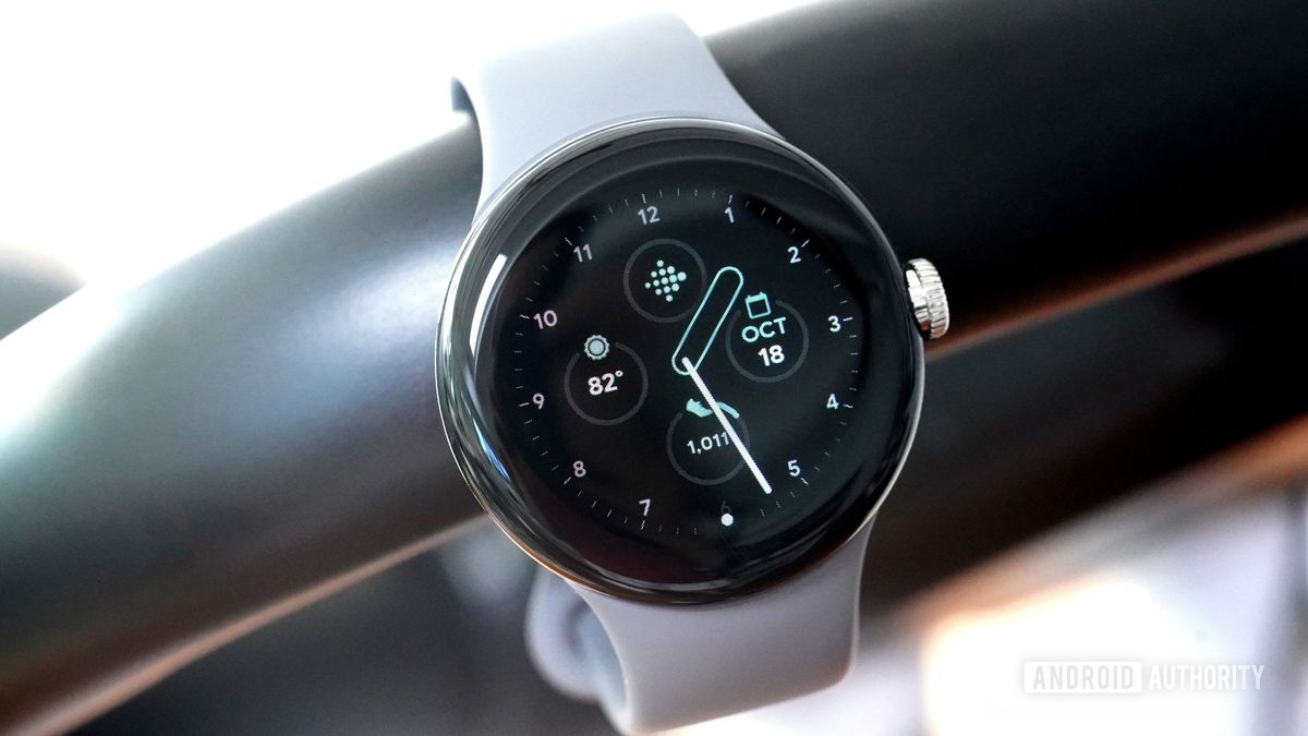 Filtrados Detalles De Los Google Pixel Watch 2