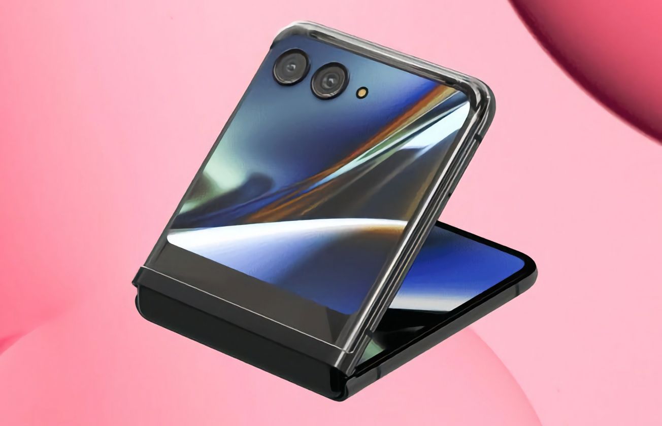 Motorola presenta los Razr 2023