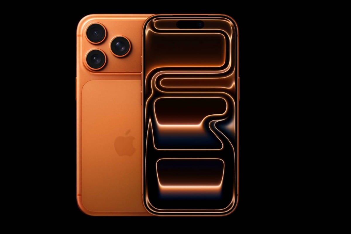 Estos son los nuevos iPhone 17 pro y pro Max