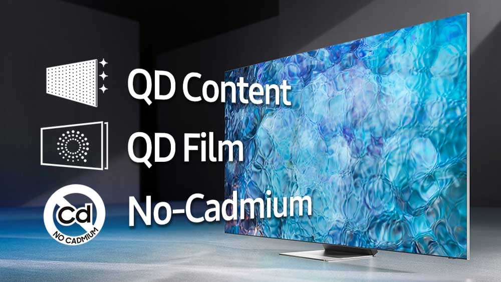 QLEDs reales: por qué la tecnología correcta marca la diferencia en tu pantalla