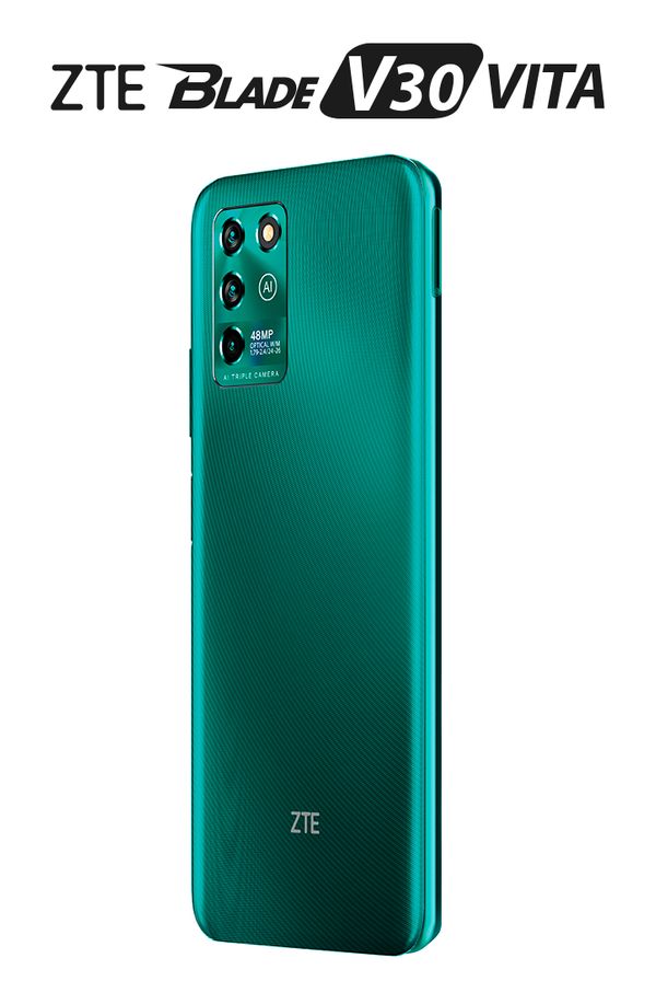 ZTE presenta la serie BLADE V30